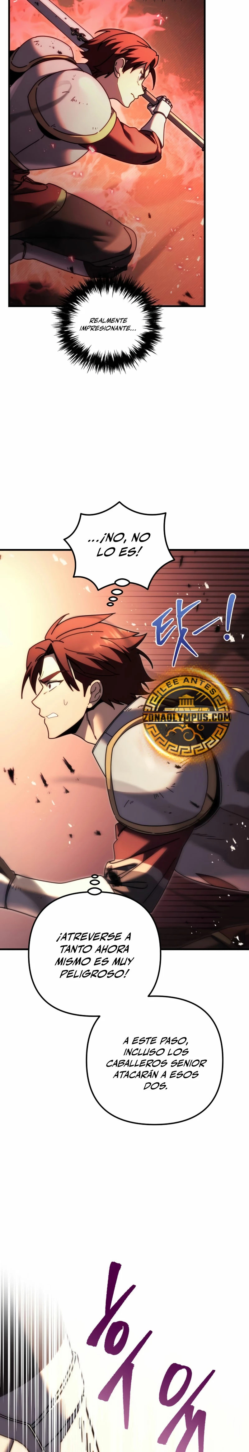 Read A Flame Reborn ES Manga Online