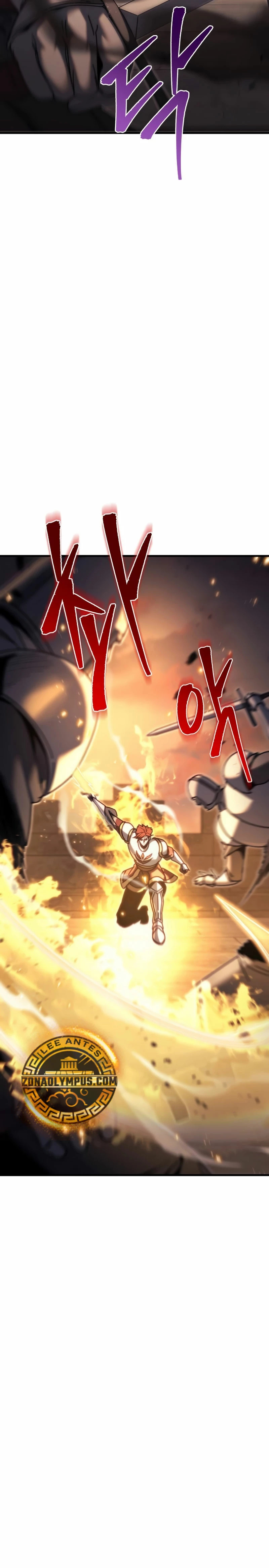 Read A Flame Reborn ES Manga Online