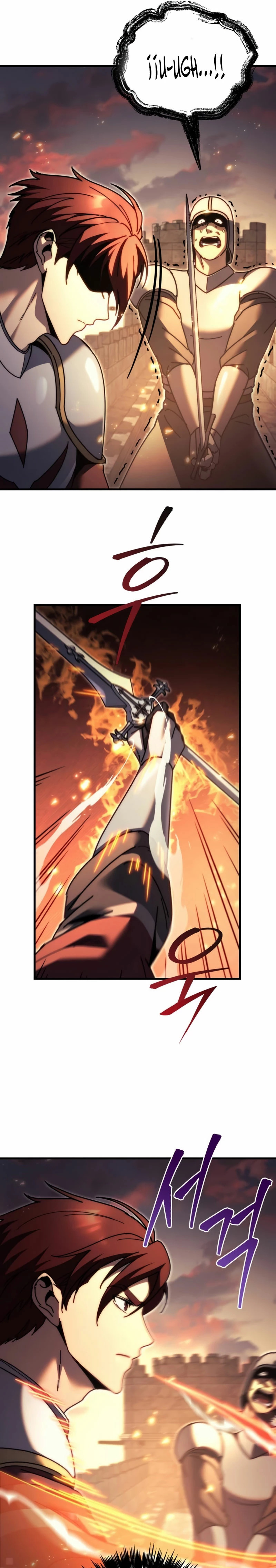 Read A Flame Reborn ES Manga Online