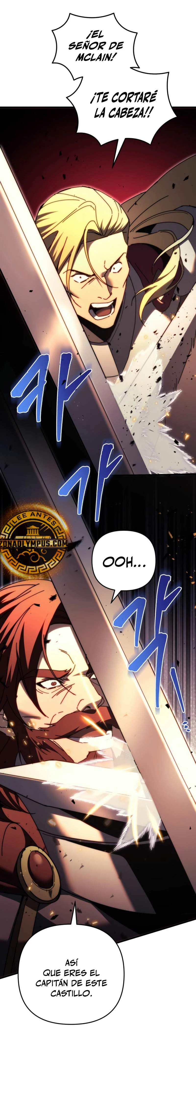 Read A Flame Reborn ES Manga Online