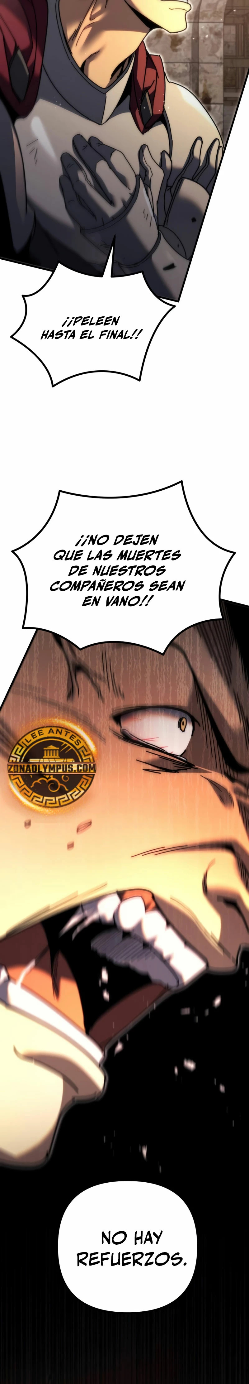 Read A Flame Reborn ES Manga Online