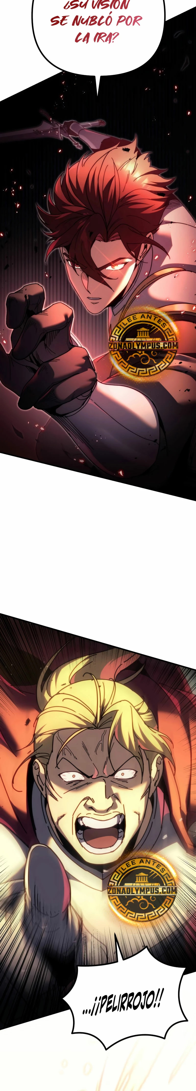 Read A Flame Reborn ES Manga Online