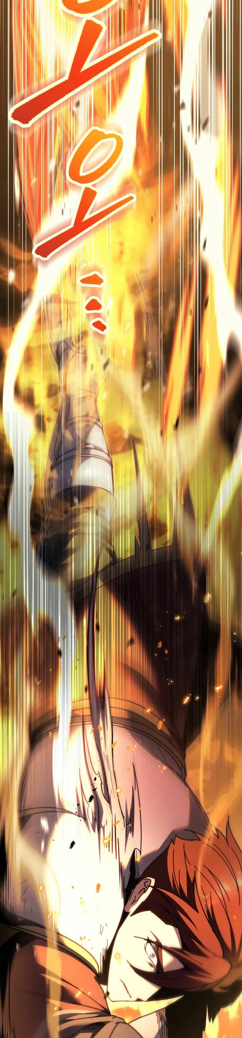 Read A Flame Reborn ES Manga Online