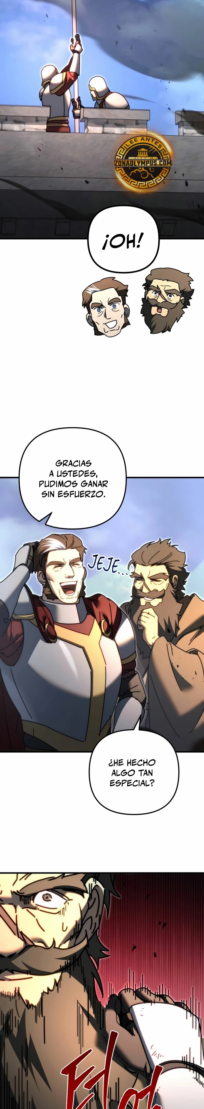 Read A Flame Reborn ES Manga Online