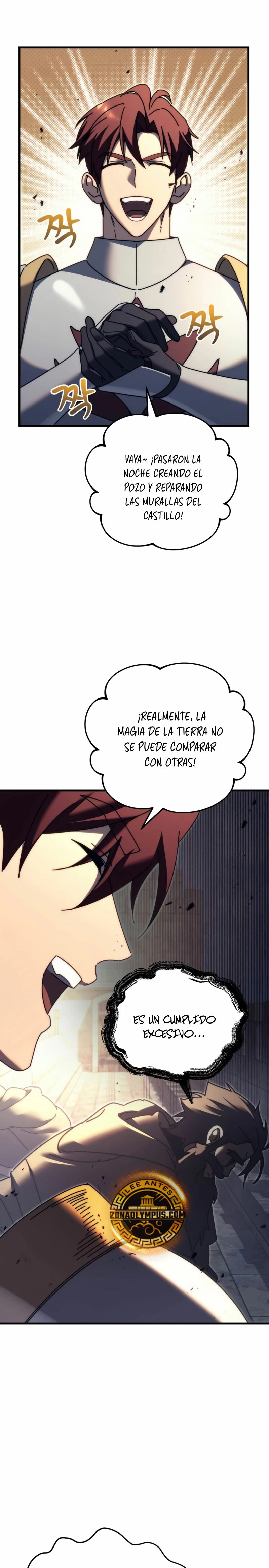 Read A Flame Reborn ES Manga Online