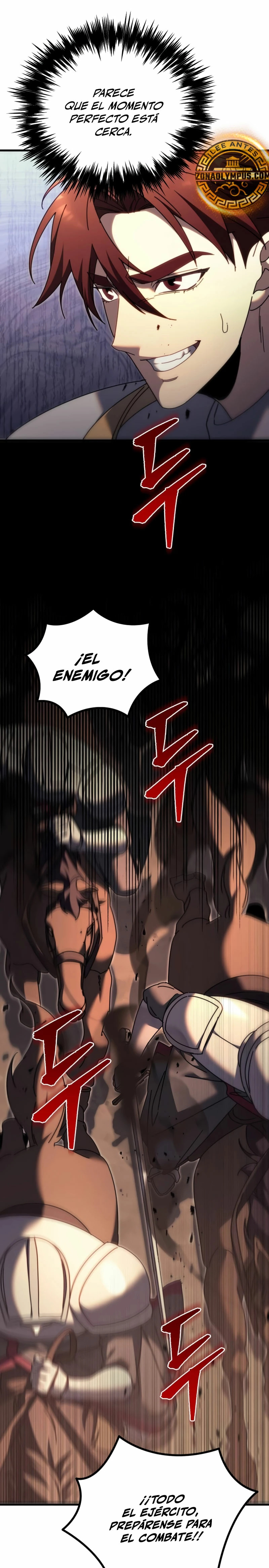 Read A Flame Reborn ES Manga Online