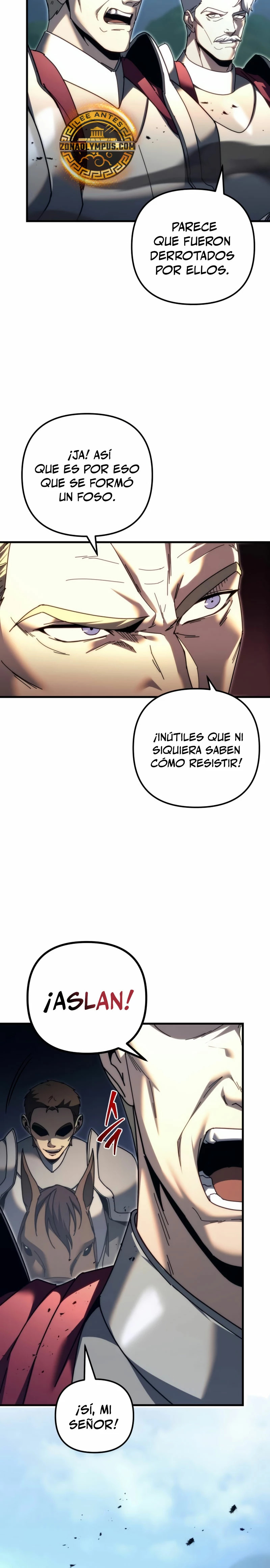 Read A Flame Reborn ES Manga Online