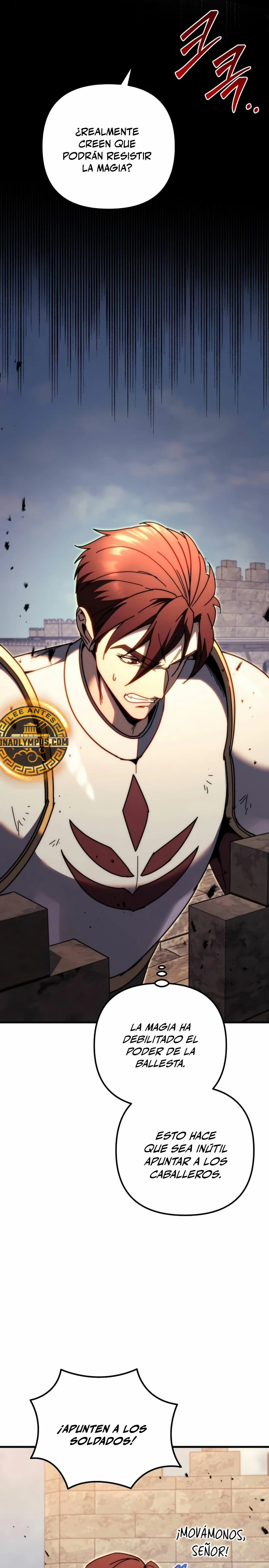 Read A Flame Reborn ES Manga Online