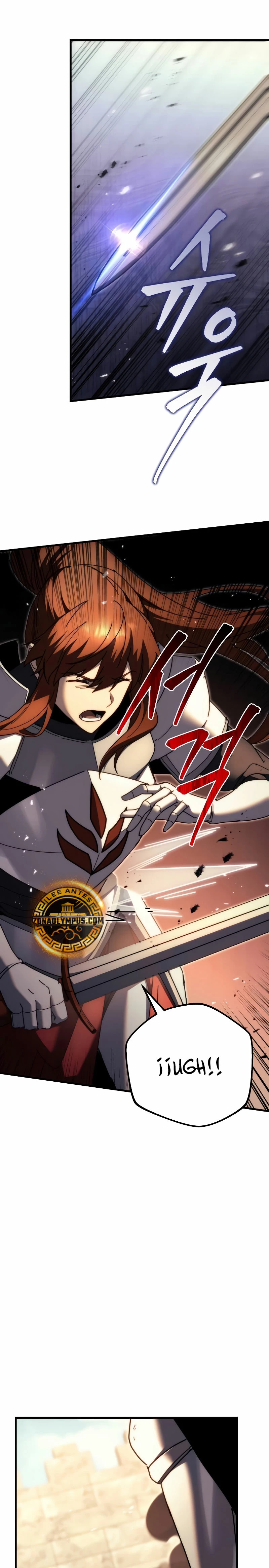 Read A Flame Reborn ES Manga Online
