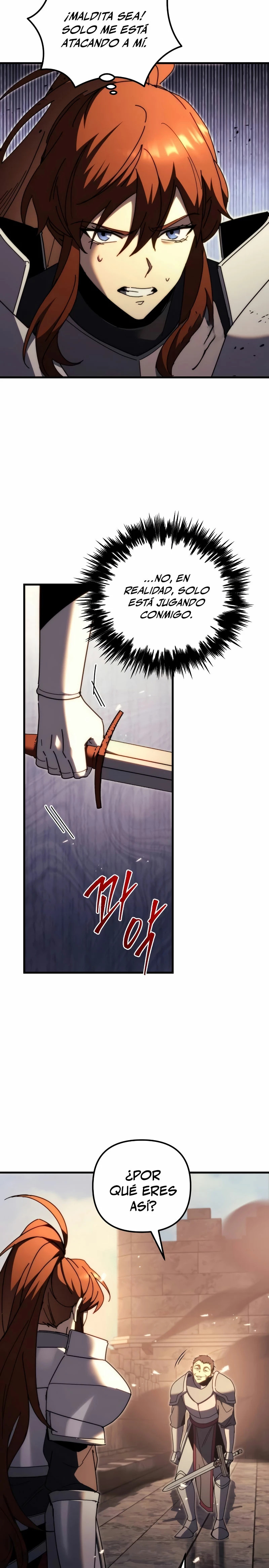 Read A Flame Reborn ES Manga Online