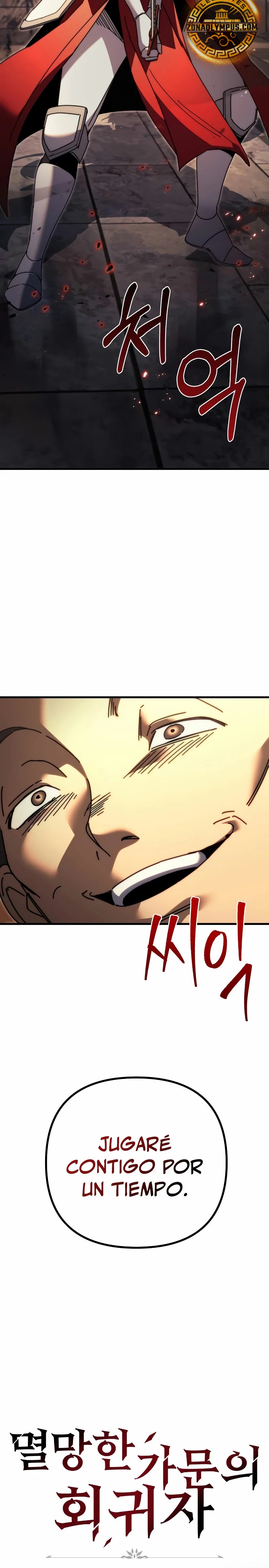Read A Flame Reborn ES Manga Online