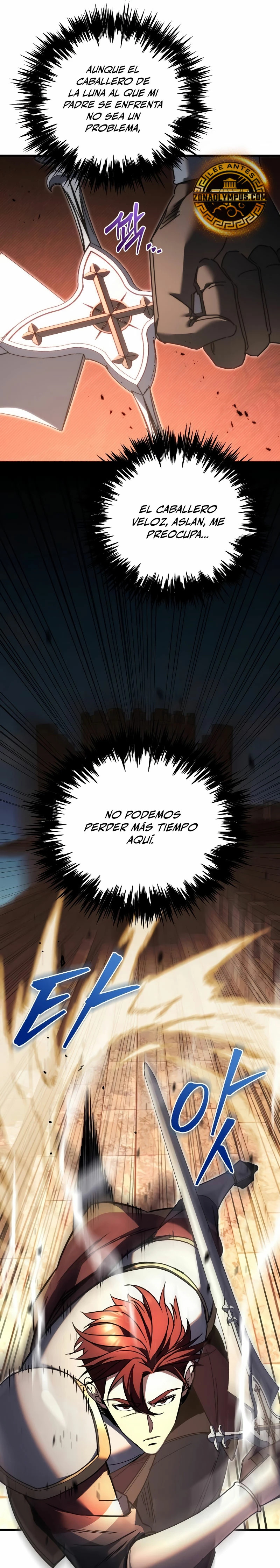 Read A Flame Reborn ES Manga Online