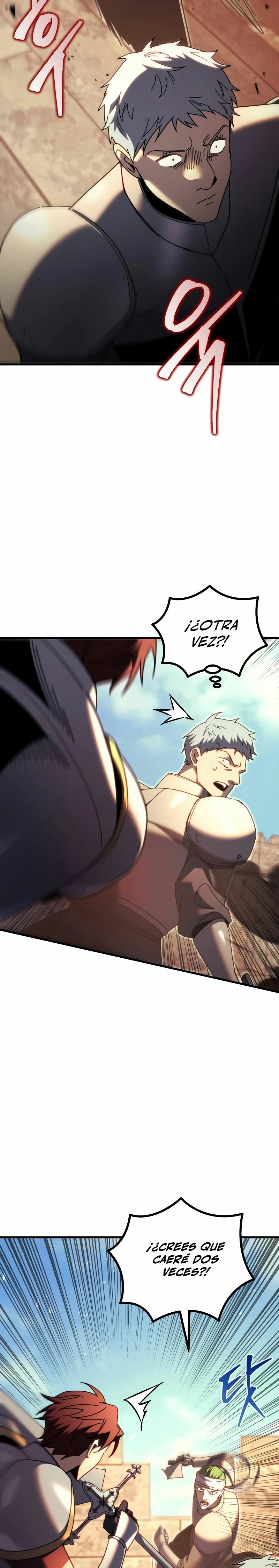 Read A Flame Reborn ES Manga Online