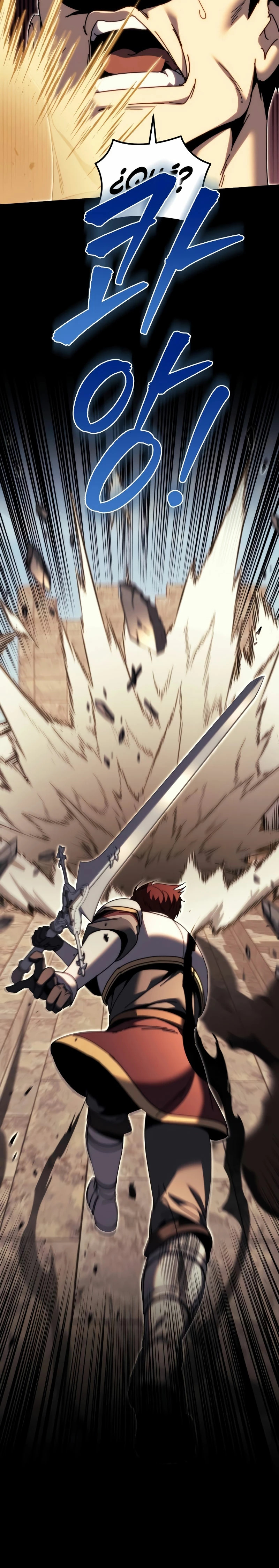 Read A Flame Reborn ES Manga Online