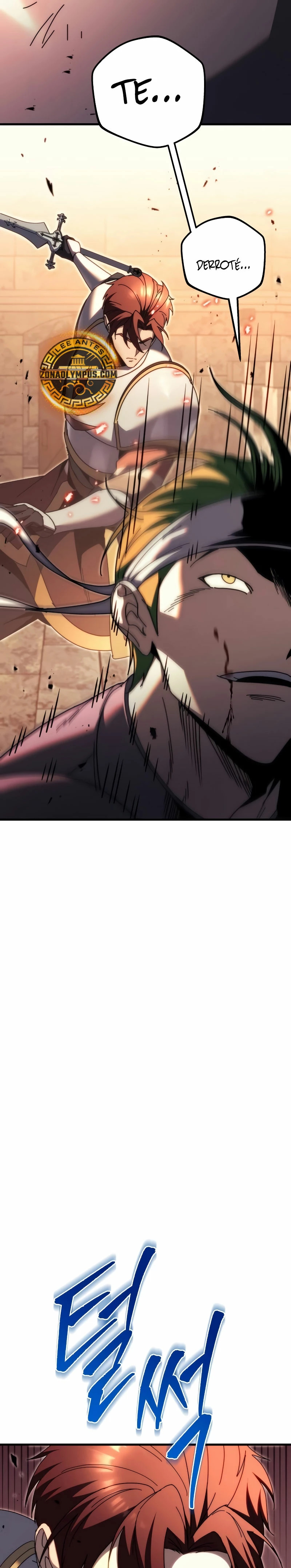 Read A Flame Reborn ES Manga Online