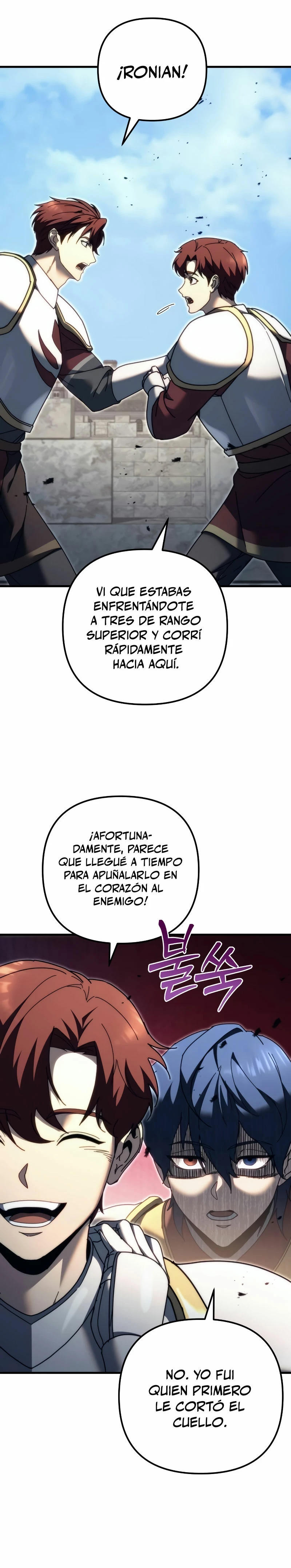 Read A Flame Reborn ES Manga Online