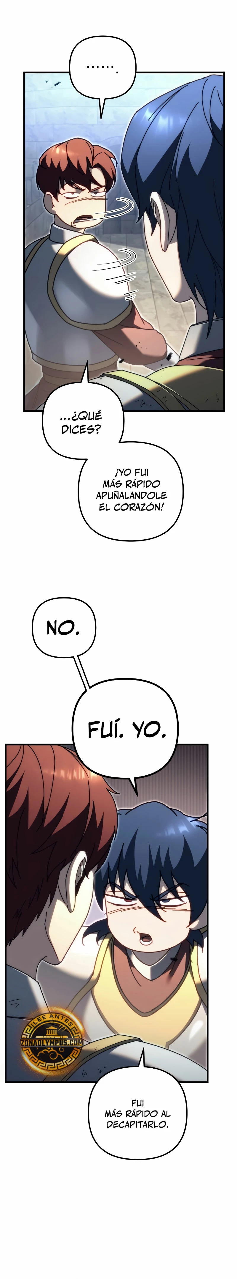 Read A Flame Reborn ES Manga Online