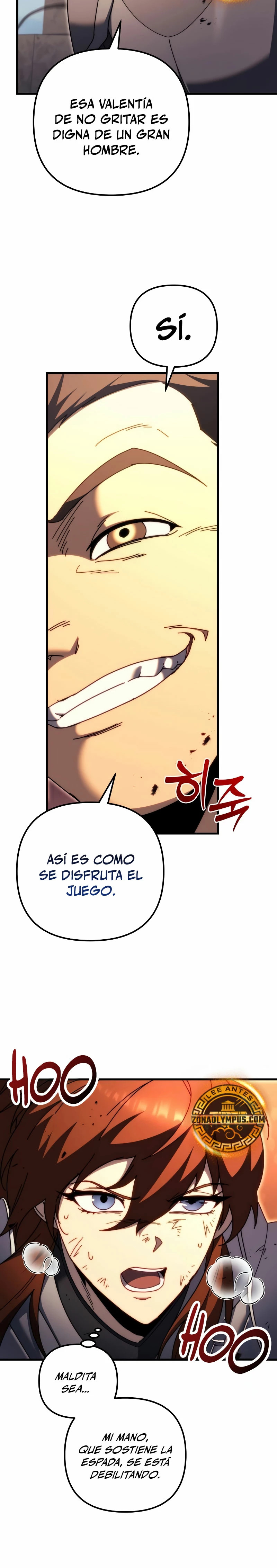 Read A Flame Reborn ES Manga Online