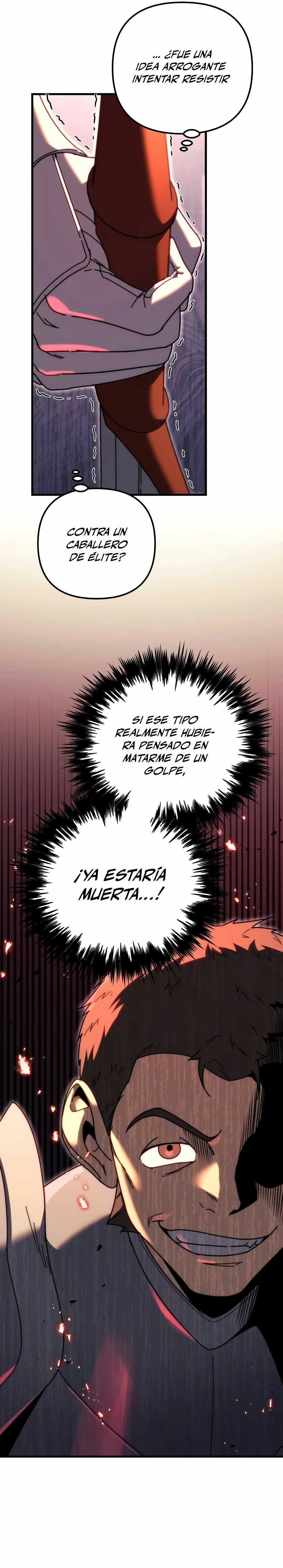 Read A Flame Reborn ES Manga Online