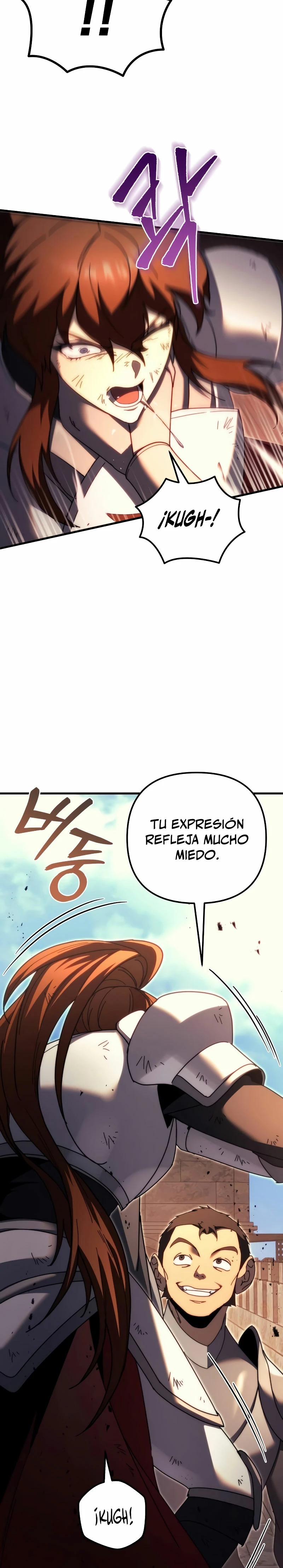 Read A Flame Reborn ES Manga Online