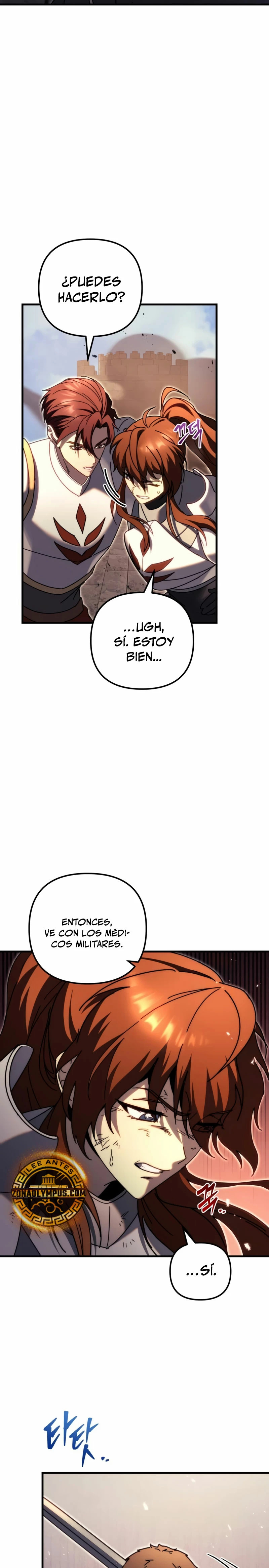 Read A Flame Reborn ES Manga Online