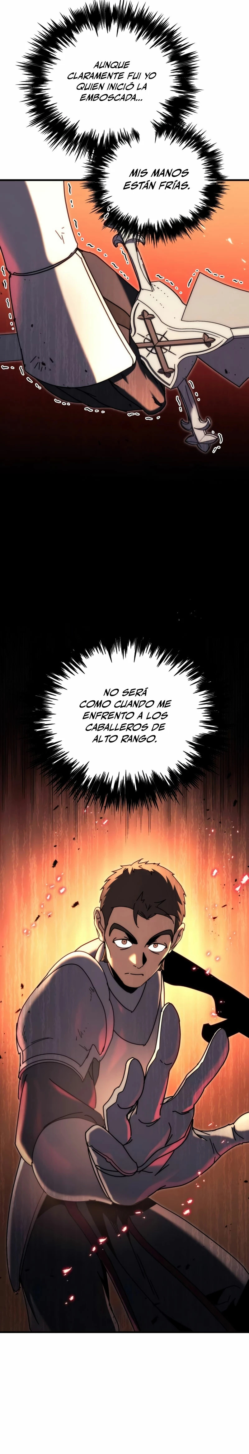 Read A Flame Reborn ES Manga Online