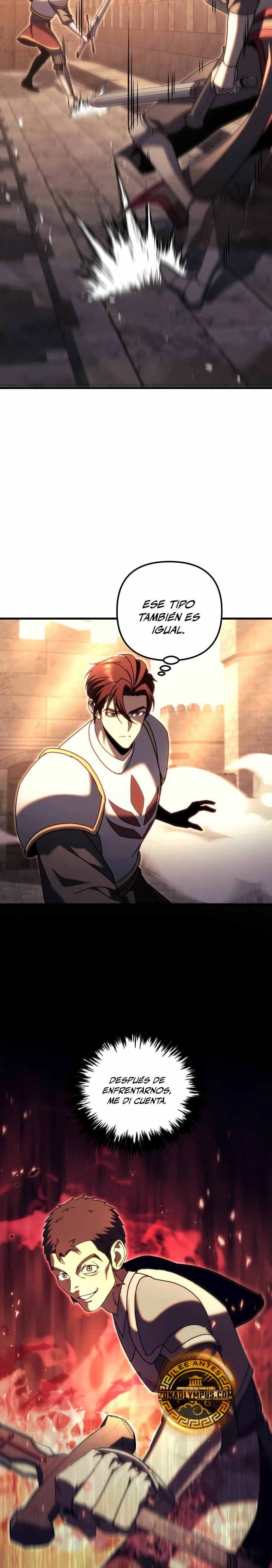 Read A Flame Reborn ES Manga Online