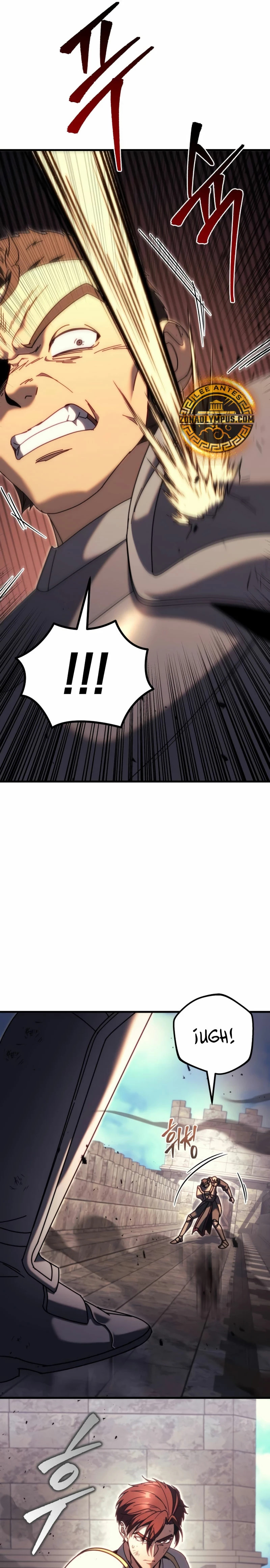 Read A Flame Reborn ES Manga Online