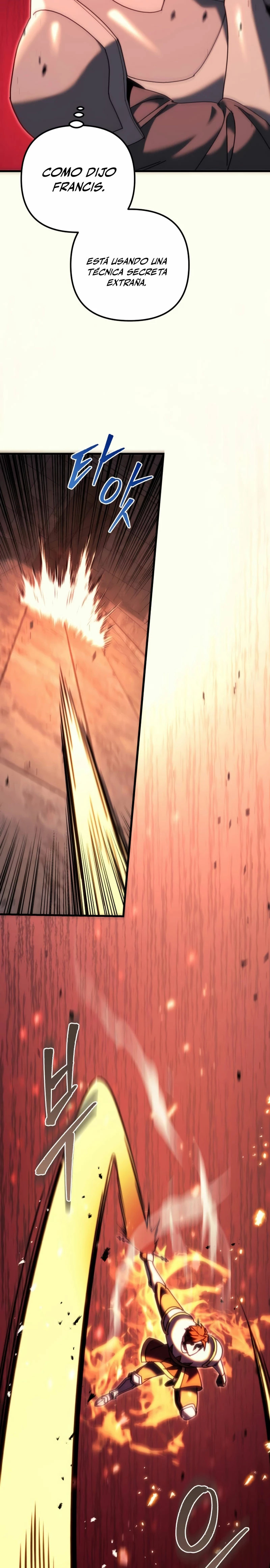 Read A Flame Reborn ES Manga Online
