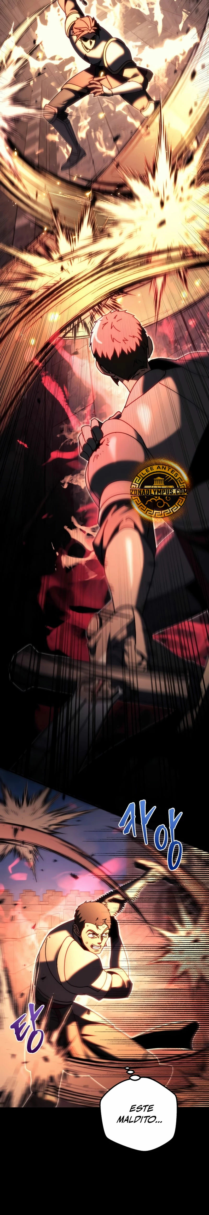 Read A Flame Reborn ES Manga Online