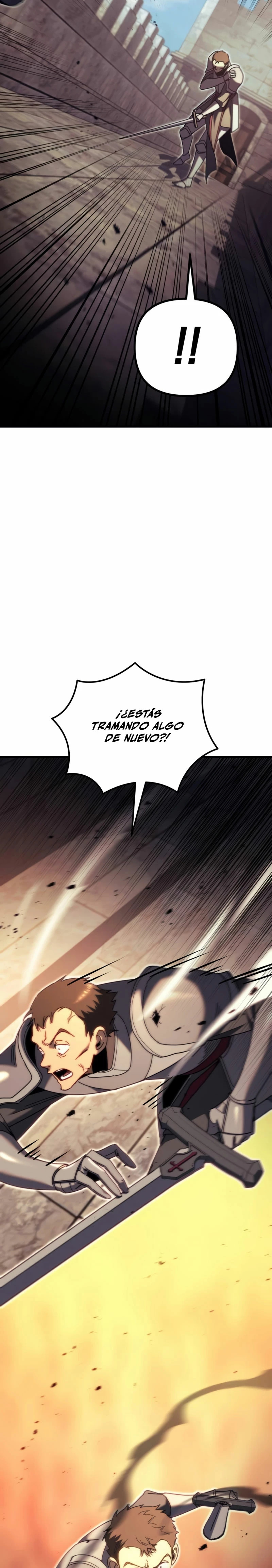 Read A Flame Reborn ES Manga Online