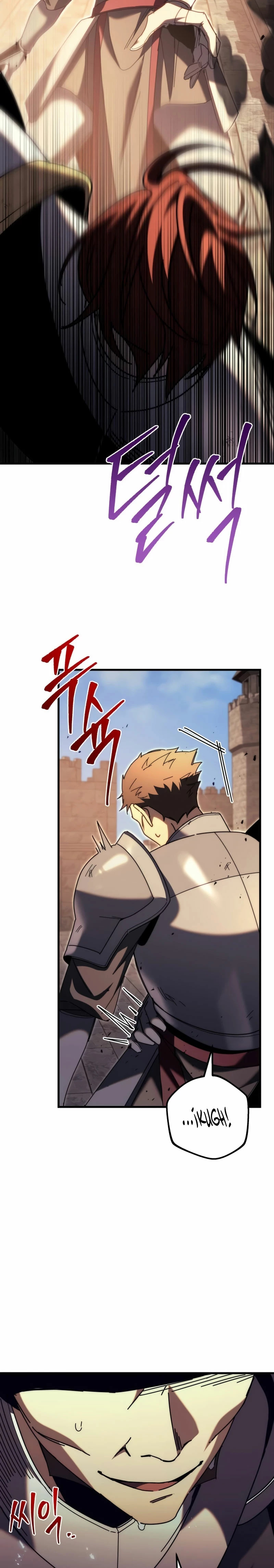 Read A Flame Reborn ES Manga Online