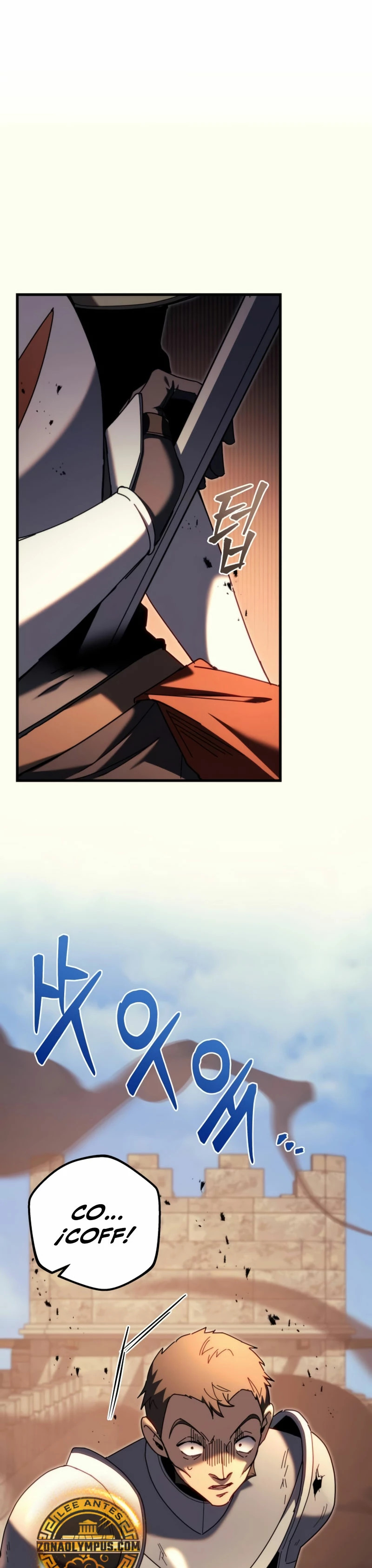 Read A Flame Reborn ES Manga Online