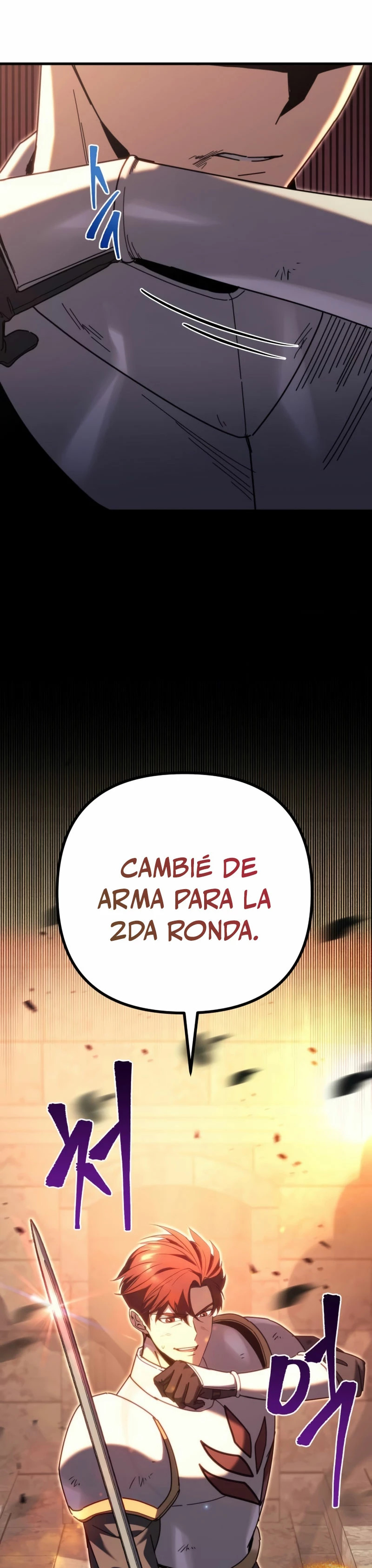 Read A Flame Reborn ES Manga Online