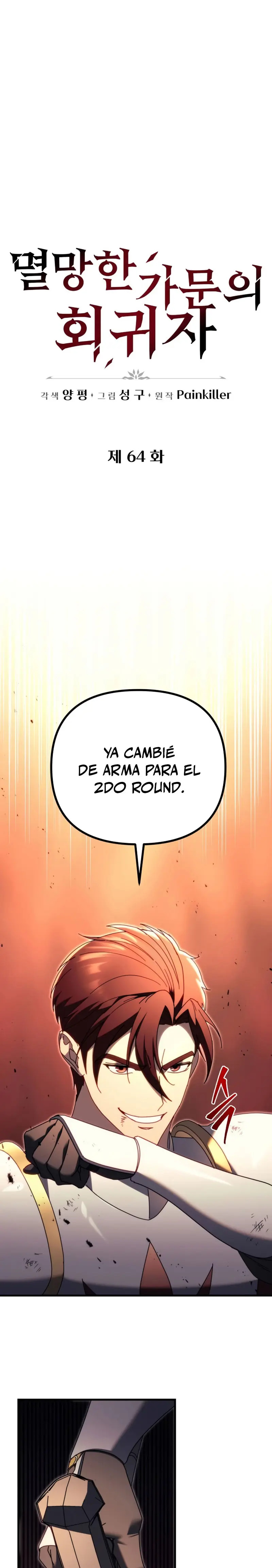 Read A Flame Reborn ES Manga Online