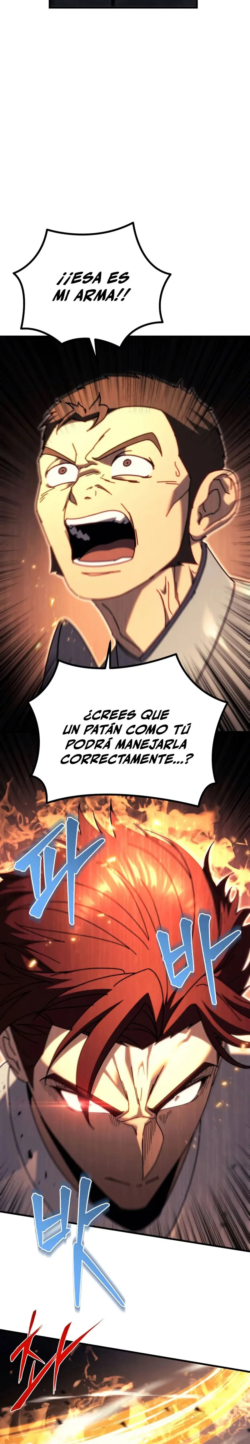 Read A Flame Reborn ES Manga Online