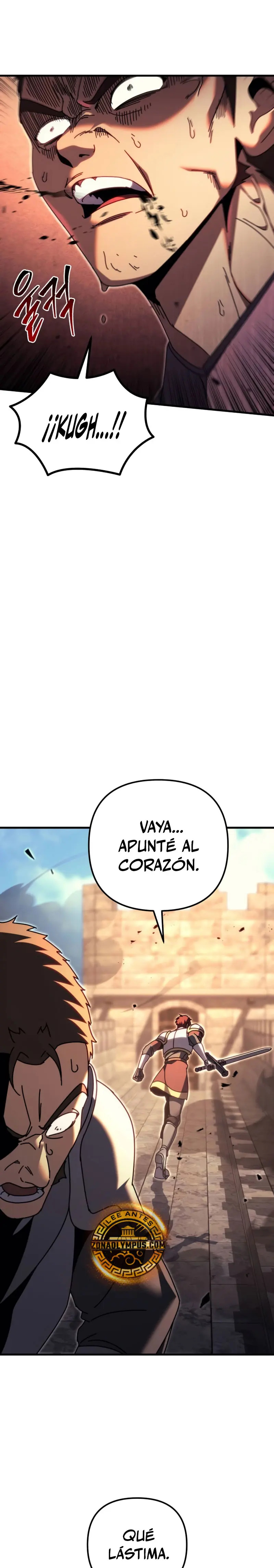 Read A Flame Reborn ES Manga Online