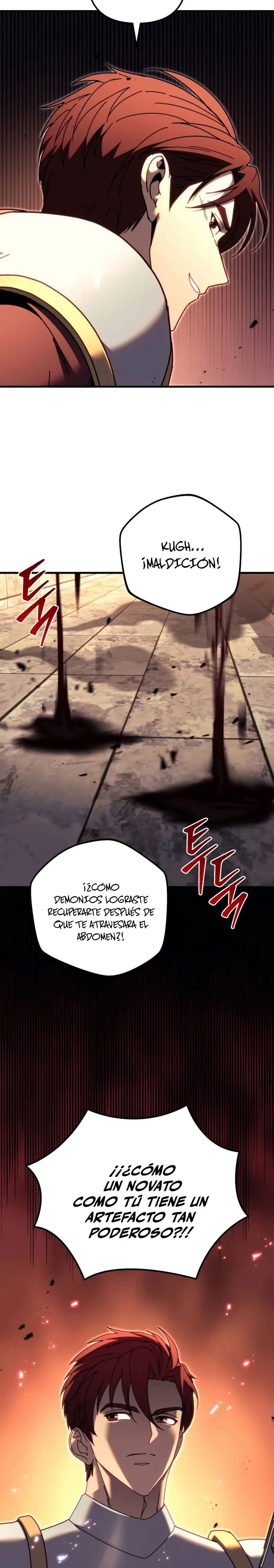 Read A Flame Reborn ES Manga Online