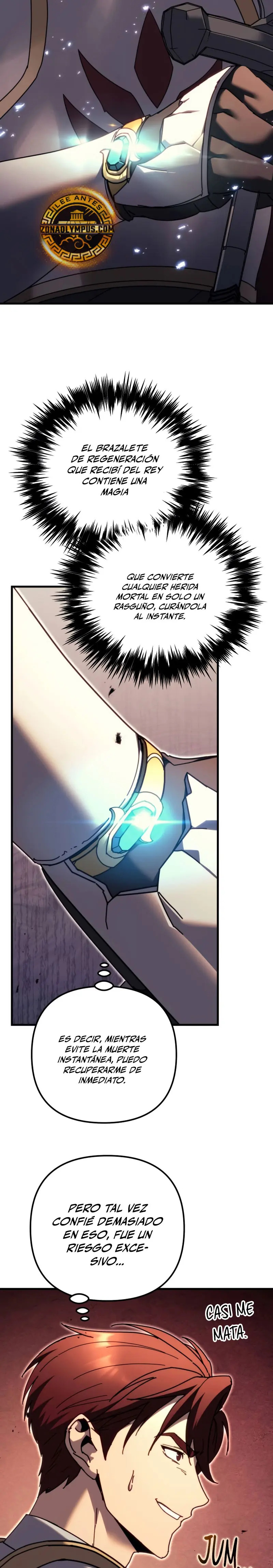 Read A Flame Reborn ES Manga Online