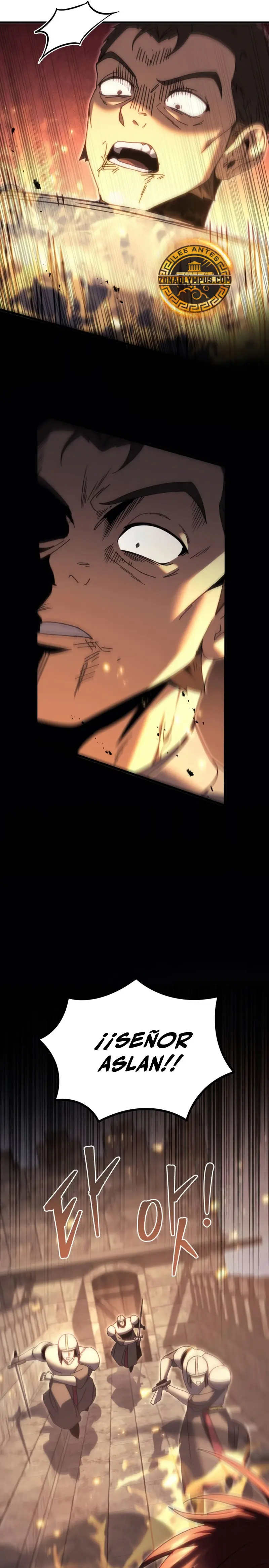 Read A Flame Reborn ES Manga Online