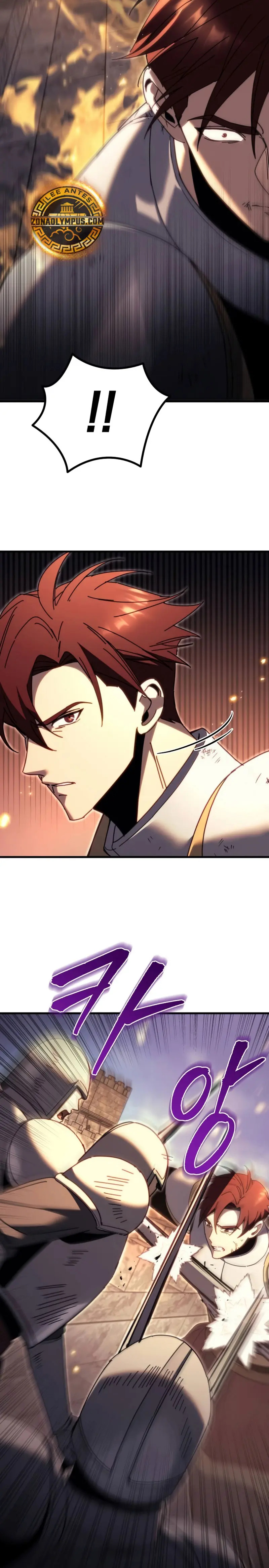 Read A Flame Reborn ES Manga Online