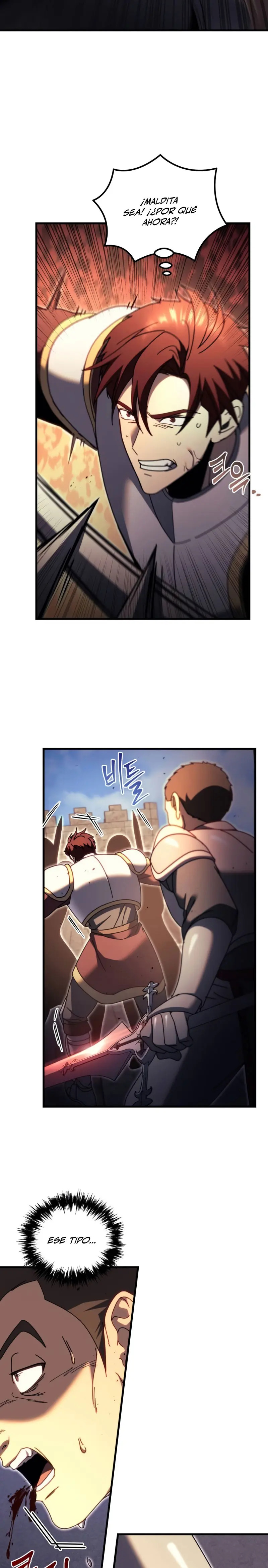 Read A Flame Reborn ES Manga Online