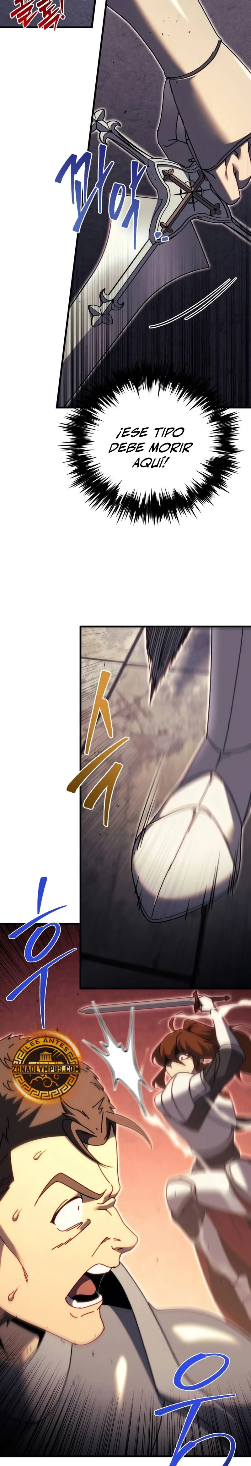 Read A Flame Reborn ES Manga Online