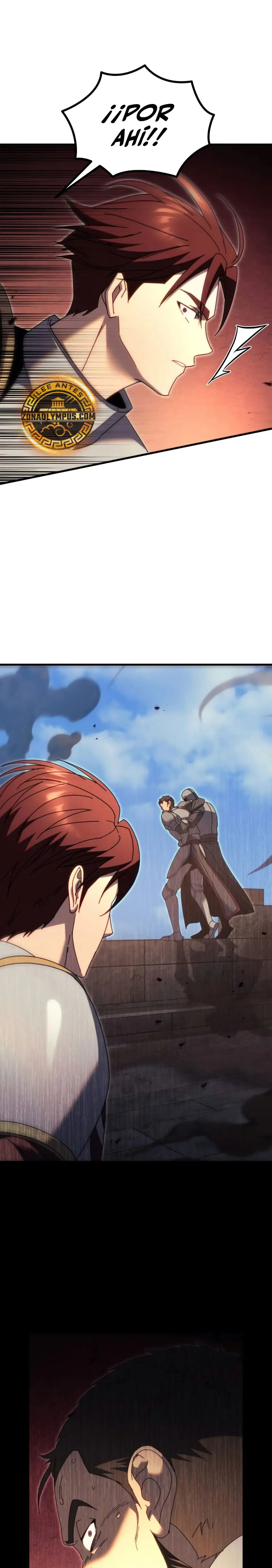 Read A Flame Reborn ES Manga Online