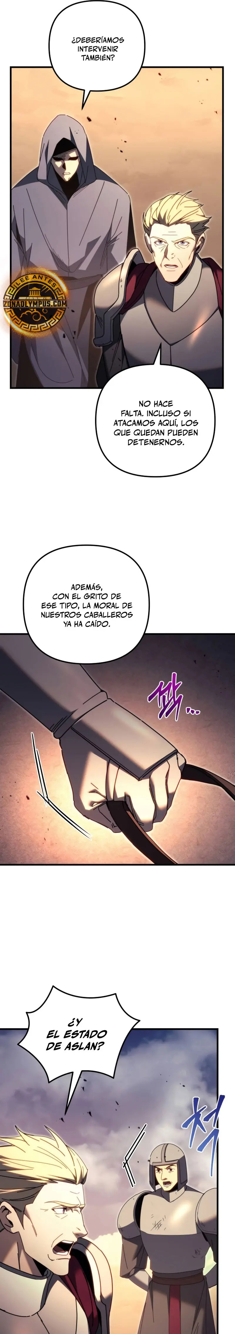 Read A Flame Reborn ES Manga Online