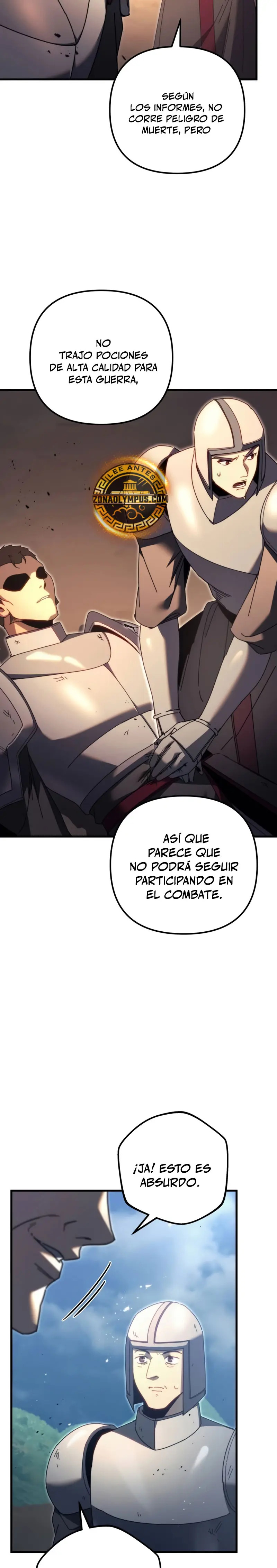 Read A Flame Reborn ES Manga Online