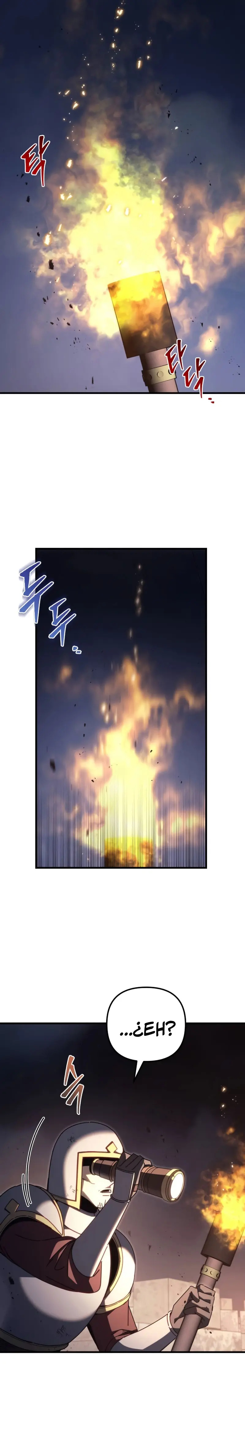 Read A Flame Reborn ES Manga Online