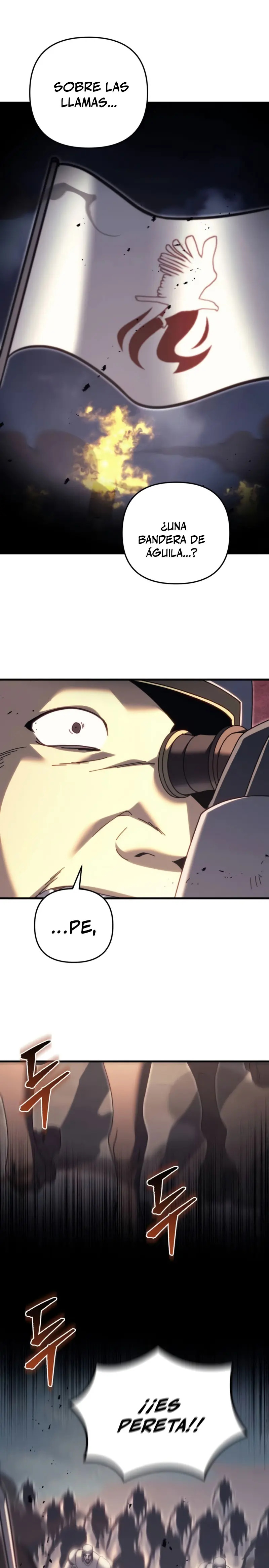 Read A Flame Reborn ES Manga Online
