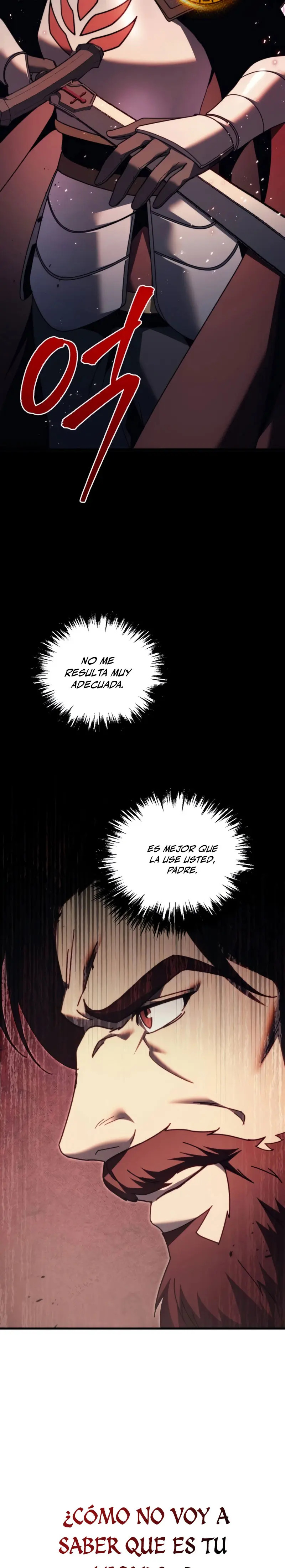 Read A Flame Reborn ES Manga Online