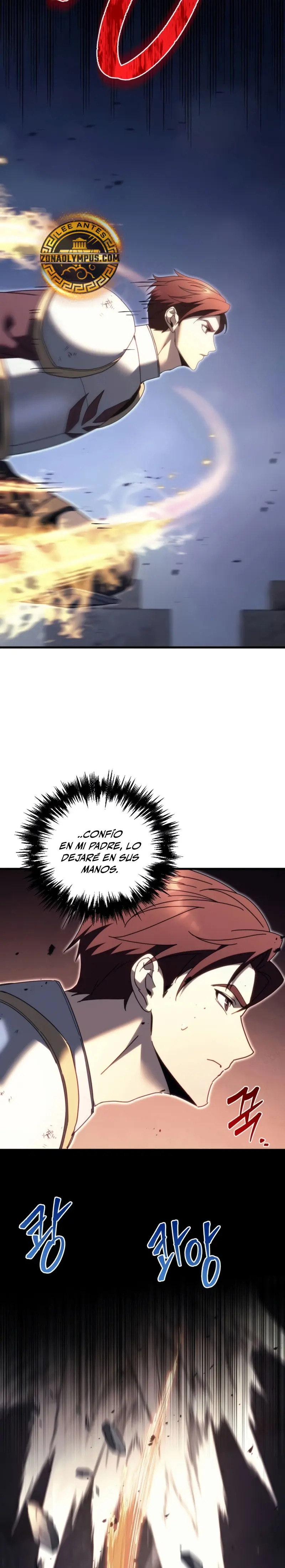 Read A Flame Reborn ES Manga Online